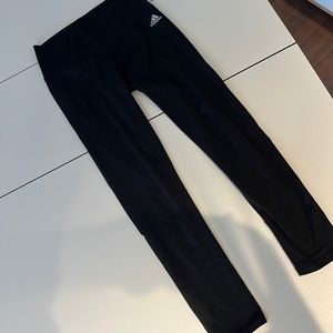 BOGO - Adidas Climalite Black Joggers Small